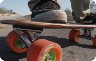 Longboards complets